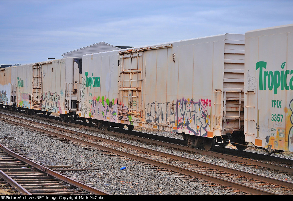 CSX M372